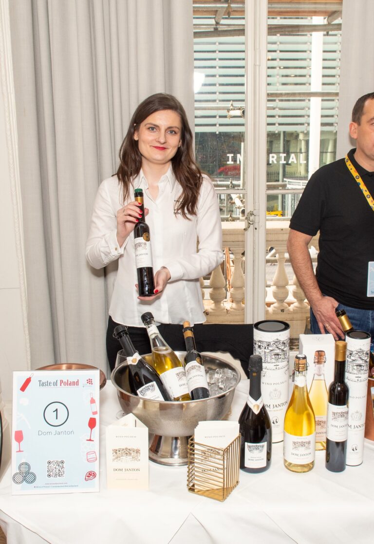 Dom Jantoń - Taste of Poland, London