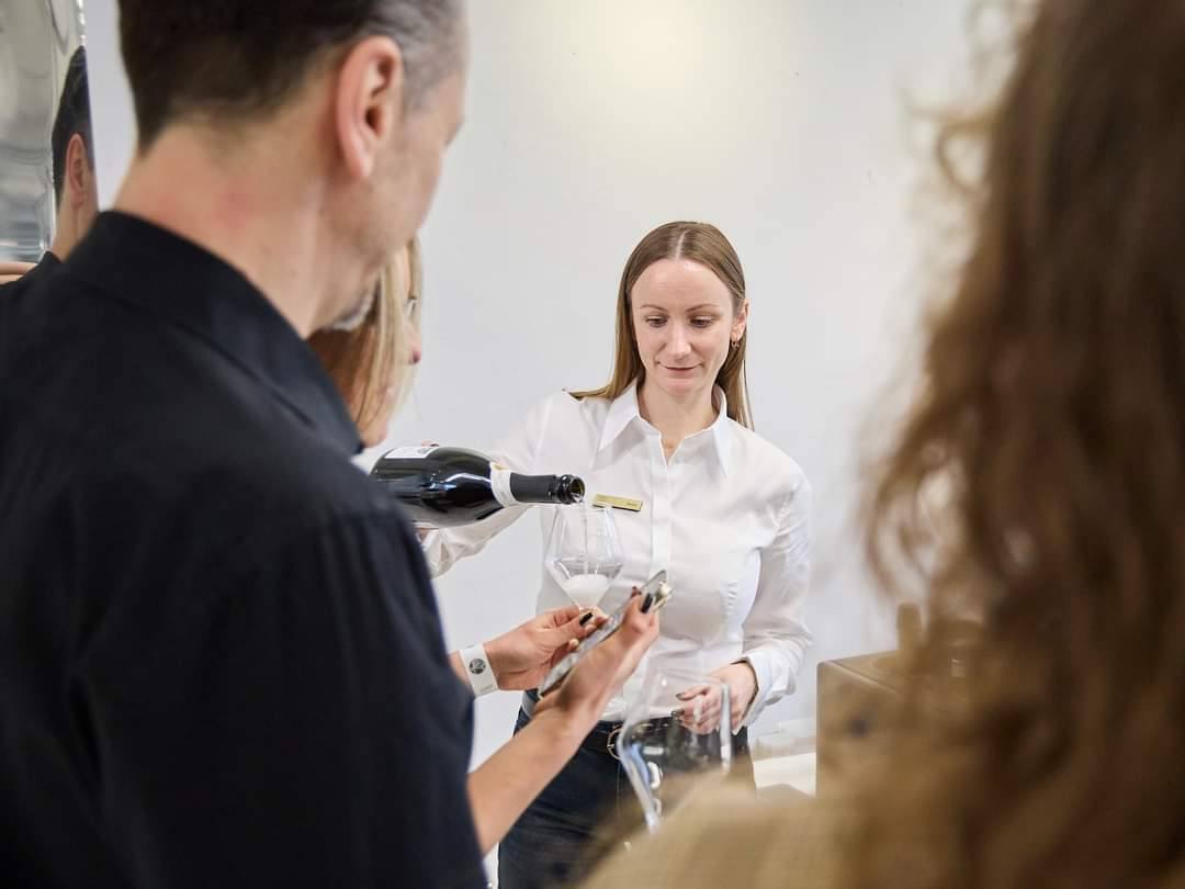 DOM JANTOŃ na Warszawskim Festiwalu Polskiego Wina