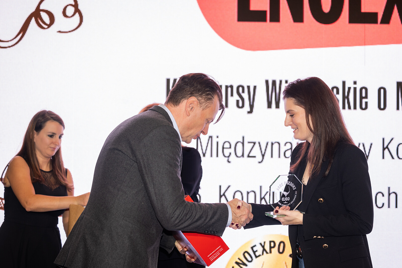 Złoty medal dla Solaris Late Harvest 2022 DOM JANTOŃ