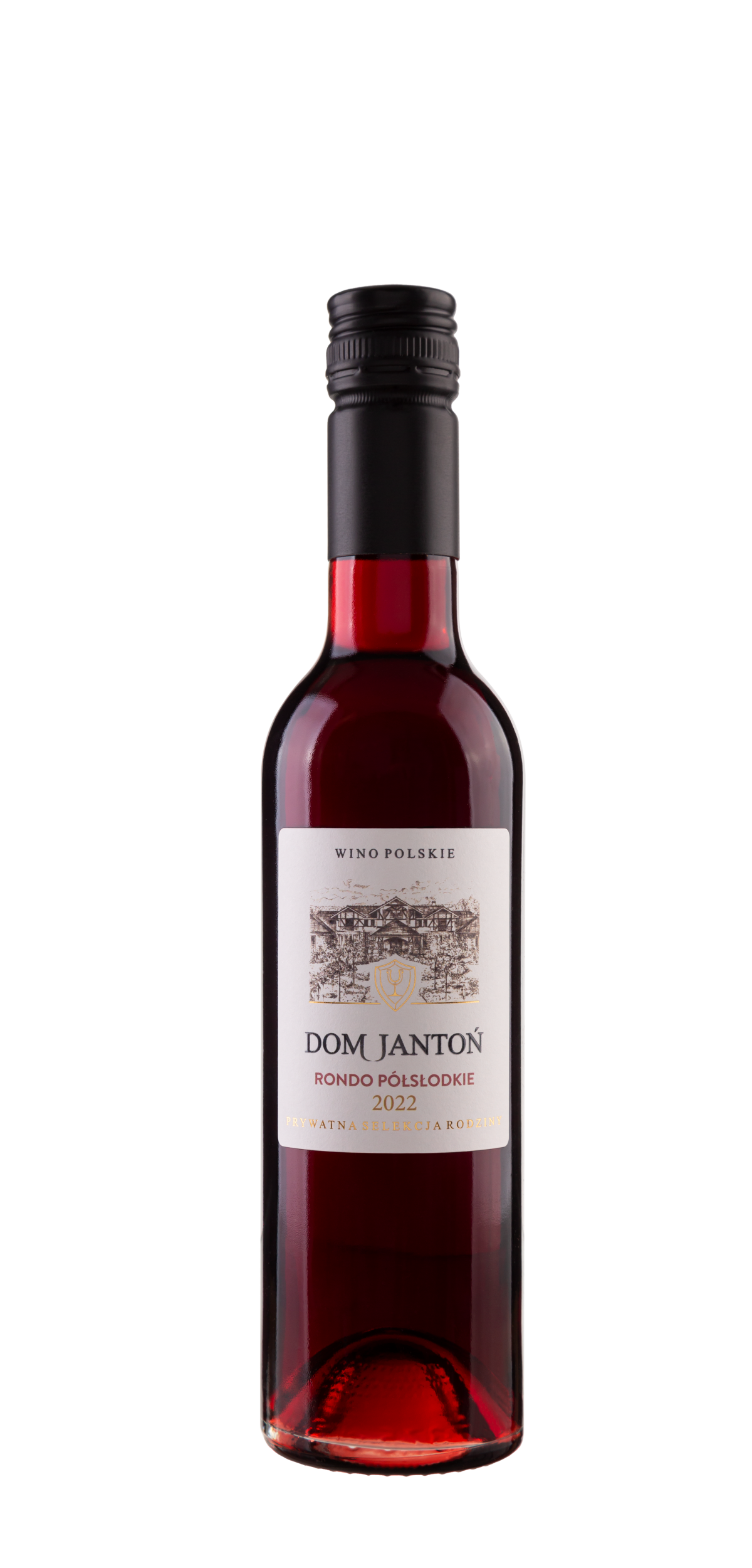 wino-czerwone-półsłodkie